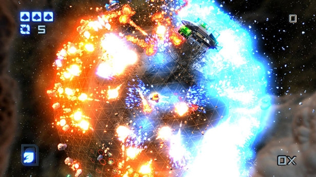 Super Stardust HD (PlayStation 3) image