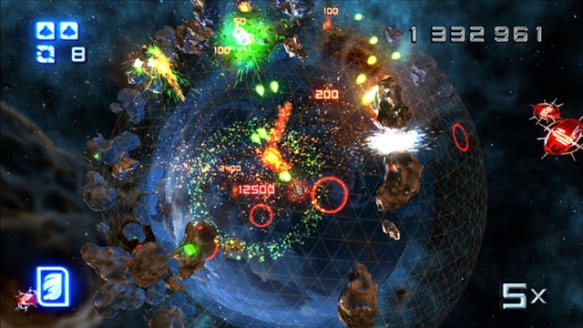 Super Stardust HD (PlayStation 3) image