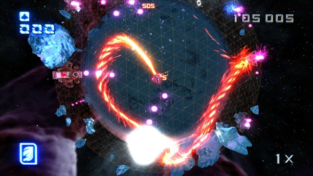 Super Stardust HD (PlayStation 3) image