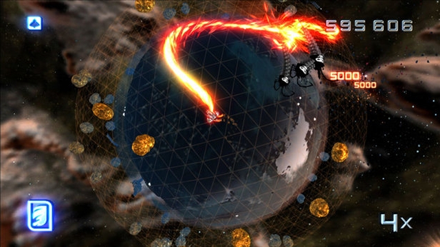 Super Stardust HD (PlayStation 3) image