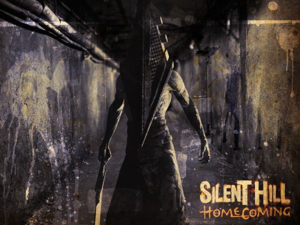 Silent Hill: Homecoming – Characters