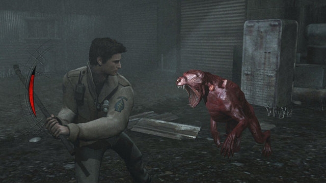 HonestGamers - Silent Hill: Homecoming (Xbox 360) Review