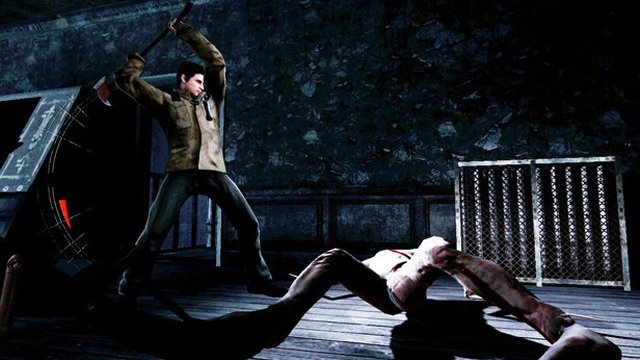 HonestGamers - Silent Hill: Homecoming (PlayStation 3) Review