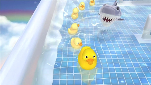 Super Rub-a-Dub (PlayStation 3) image