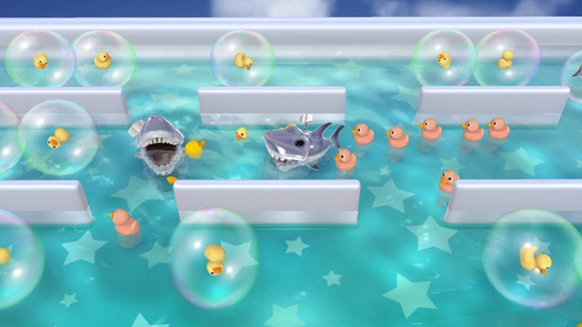 Super Rub-a-Dub (PlayStation 3) image