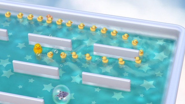 Super Rub-a-Dub (PlayStation 3) image