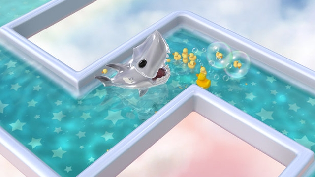 Super Rub-a-Dub (PlayStation 3) image