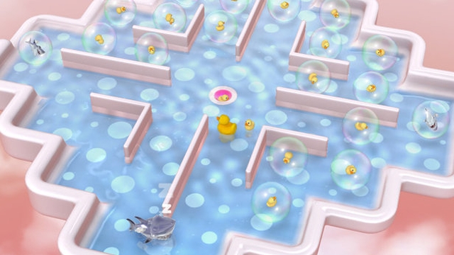 Super Rub-a-Dub (PlayStation 3) image
