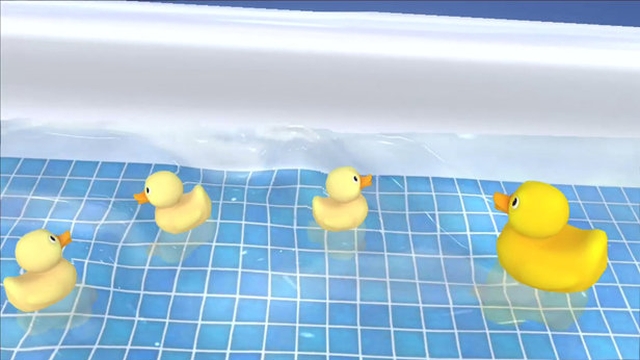 Super Rub-a-Dub (PlayStation 3) image