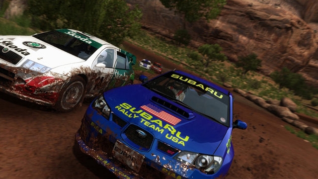 SEGA Rally Revo (PlayStation 3) image