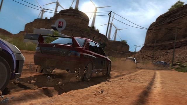 SEGA Rally Revo (PlayStation 3) image