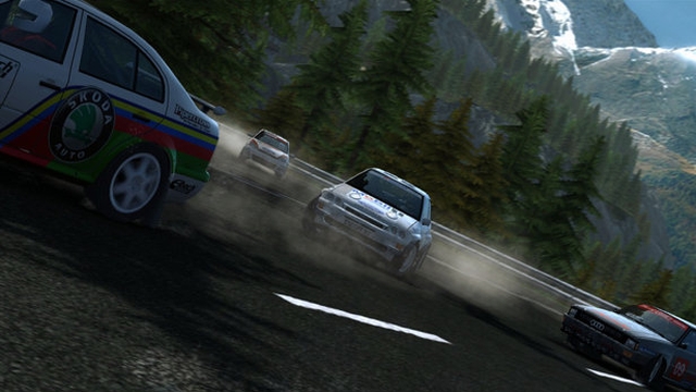 SEGA Rally Revo (PlayStation 3) image
