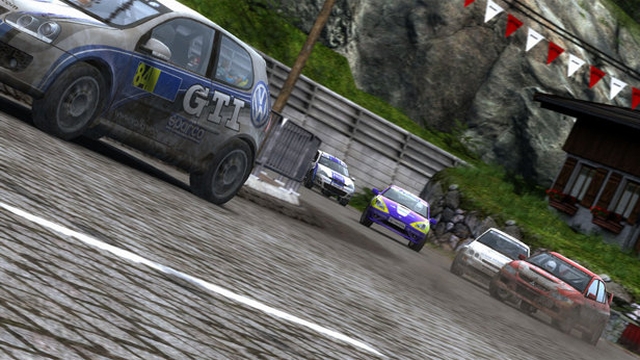 SEGA Rally Revo (PlayStation 3) image
