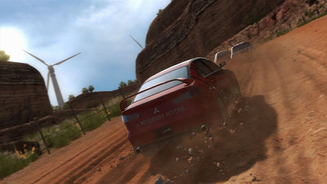 SEGA Rally Revo (PlayStation 3) image
