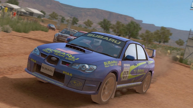 SEGA Rally Revo (PlayStation 3) image
