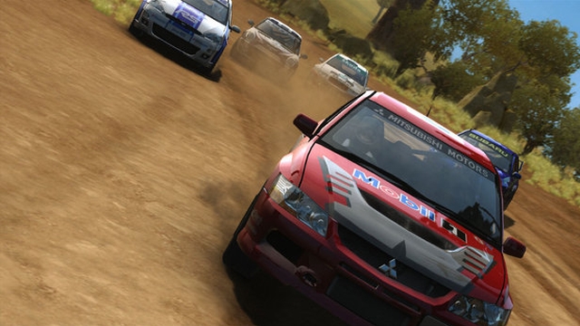 SEGA Rally Revo (PlayStation 3) image