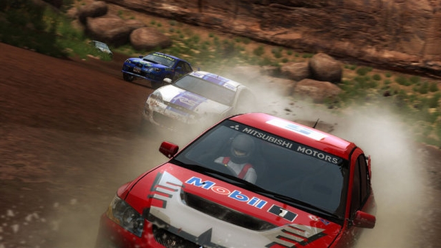 SEGA Rally Revo (PlayStation 3) image