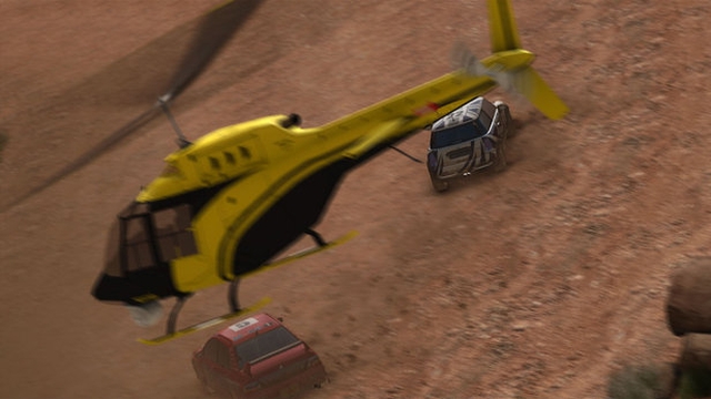 SEGA Rally Revo (PlayStation 3) image