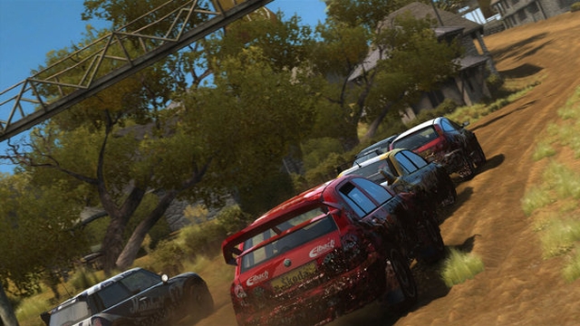 SEGA Rally Revo (PlayStation 3) image
