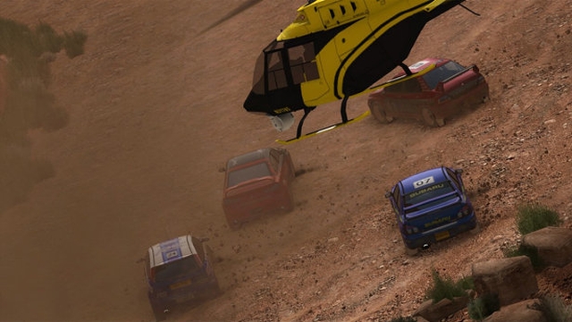 SEGA Rally Revo (PlayStation 3) image