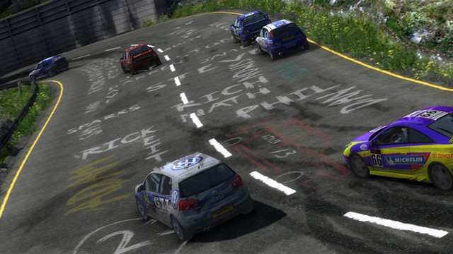 SEGA Rally Revo (PlayStation 3) image