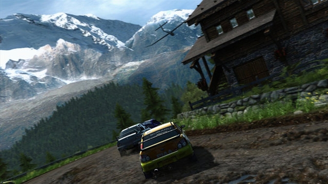 SEGA Rally Revo (PlayStation 3) image