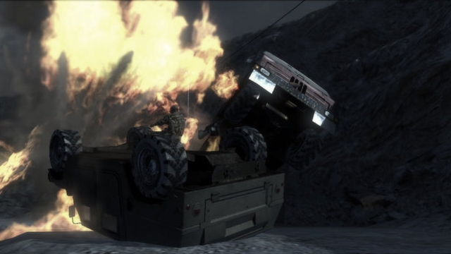 Soldier of Fortune: Payback (PlayStation 3) image