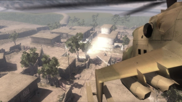Soldier of Fortune: Payback (PlayStation 3) image