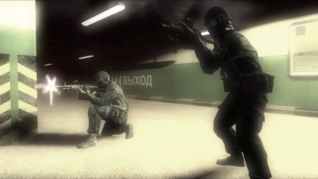 Soldier of Fortune: Payback (PlayStation 3) image