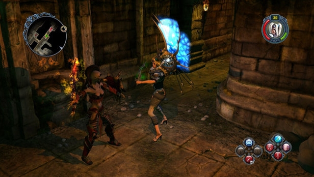 Sacred 2: Fallen Angel (PlayStation 3) image