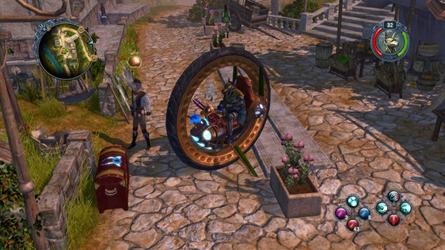 Sacred 2: Fallen Angel (PlayStation 3) image