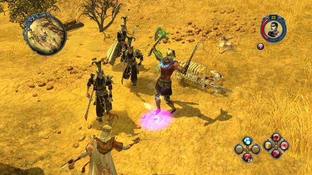 Sacred 2: Fallen Angel (PlayStation 3) image