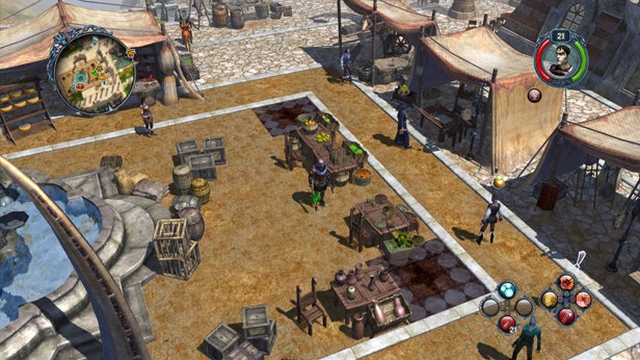 Sacred 2: Fallen Angel (PlayStation 3) image
