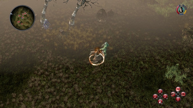 Sacred 2: Fallen Angel (PlayStation 3) image