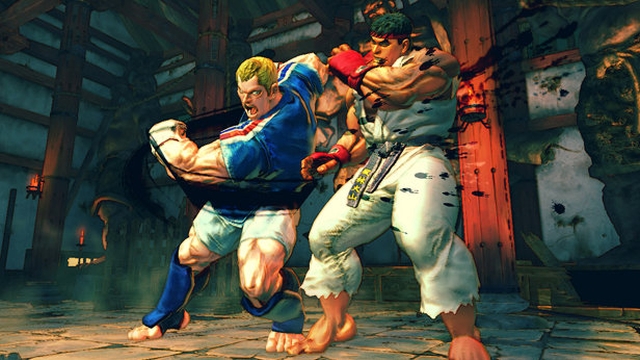 Street Fighter IV (PlayStation 3) image
