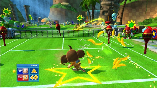 SEGA Superstars Tennis (PlayStation 3) image