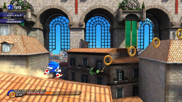 Sonic Unleashed (PlayStation 3) image
