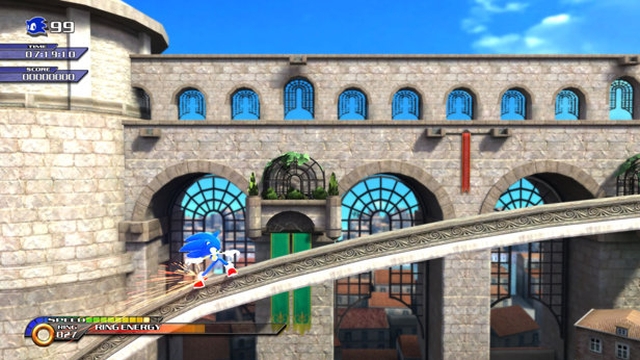 Sonic Unleashed (PlayStation 3) image