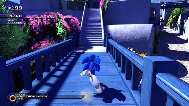 Sonic Unleashed (PlayStation 3) image