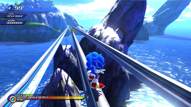 Sonic Unleashed (PlayStation 3) image