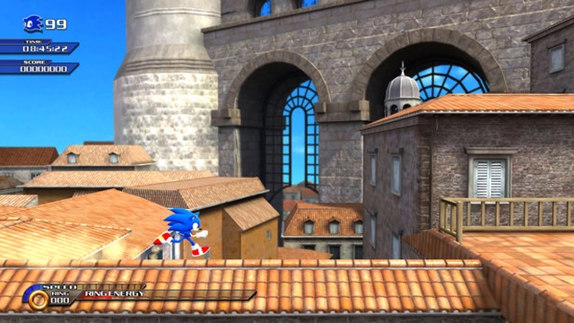 Sonic Unleashed (PlayStation 3) image