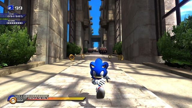 sonic unleashed wii vs ps3