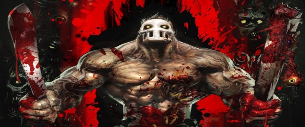 Splatterhouse (PlayStation 3) image