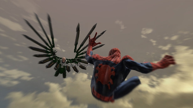 Spider-Man: Web of Shadows (PlayStation 3) image