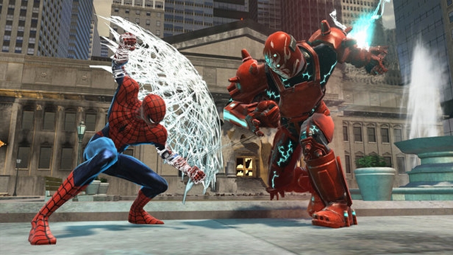 Spider-Man: Web of Shadows (PlayStation 3) image