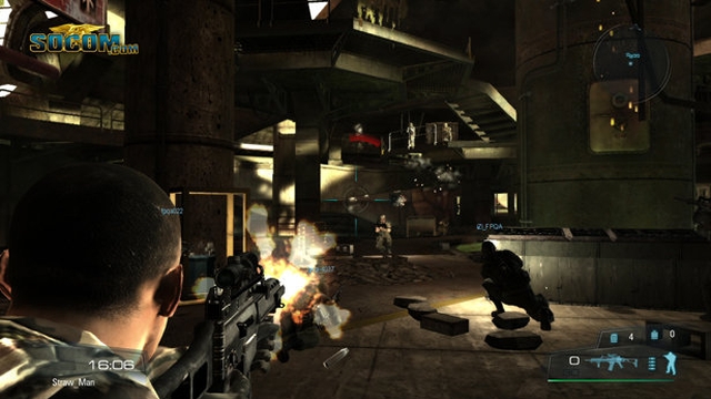 SOCOM: U.S. Navy SEALs Confrontation (PlayStation 3) image
