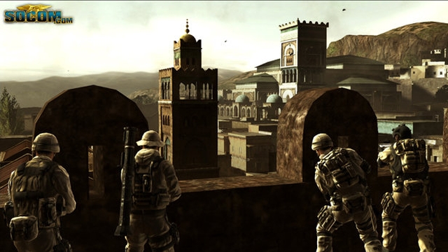 SOCOM: U.S. Navy SEALs Confrontation (PlayStation 3) image