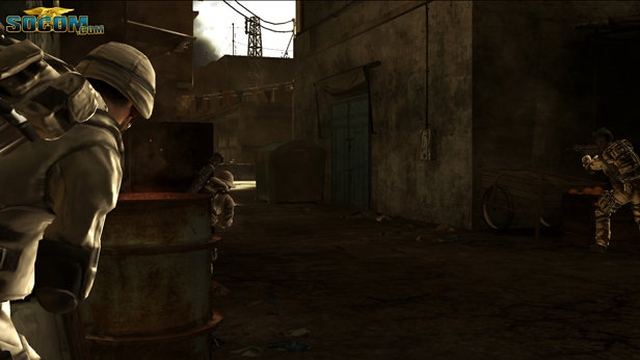 SOCOM: U.S. Navy SEALs Confrontation (PlayStation 3) image