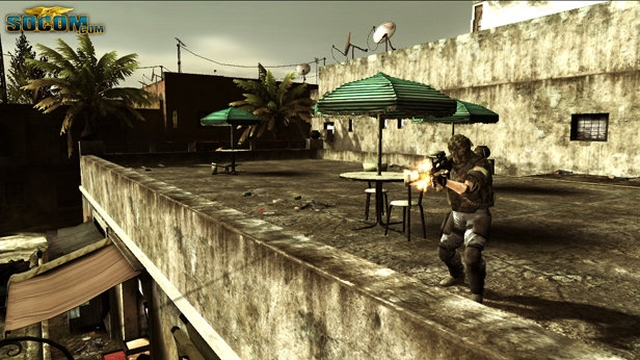 SOCOM: U.S. Navy SEALs Confrontation (PlayStation 3) image