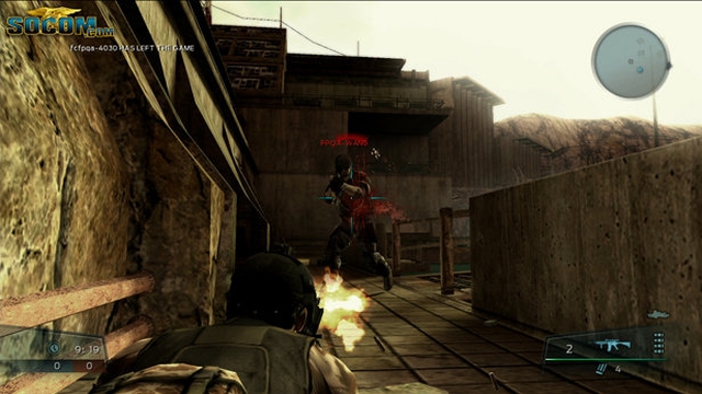 SOCOM: U.S. Navy SEALs Confrontation (PlayStation 3) image
